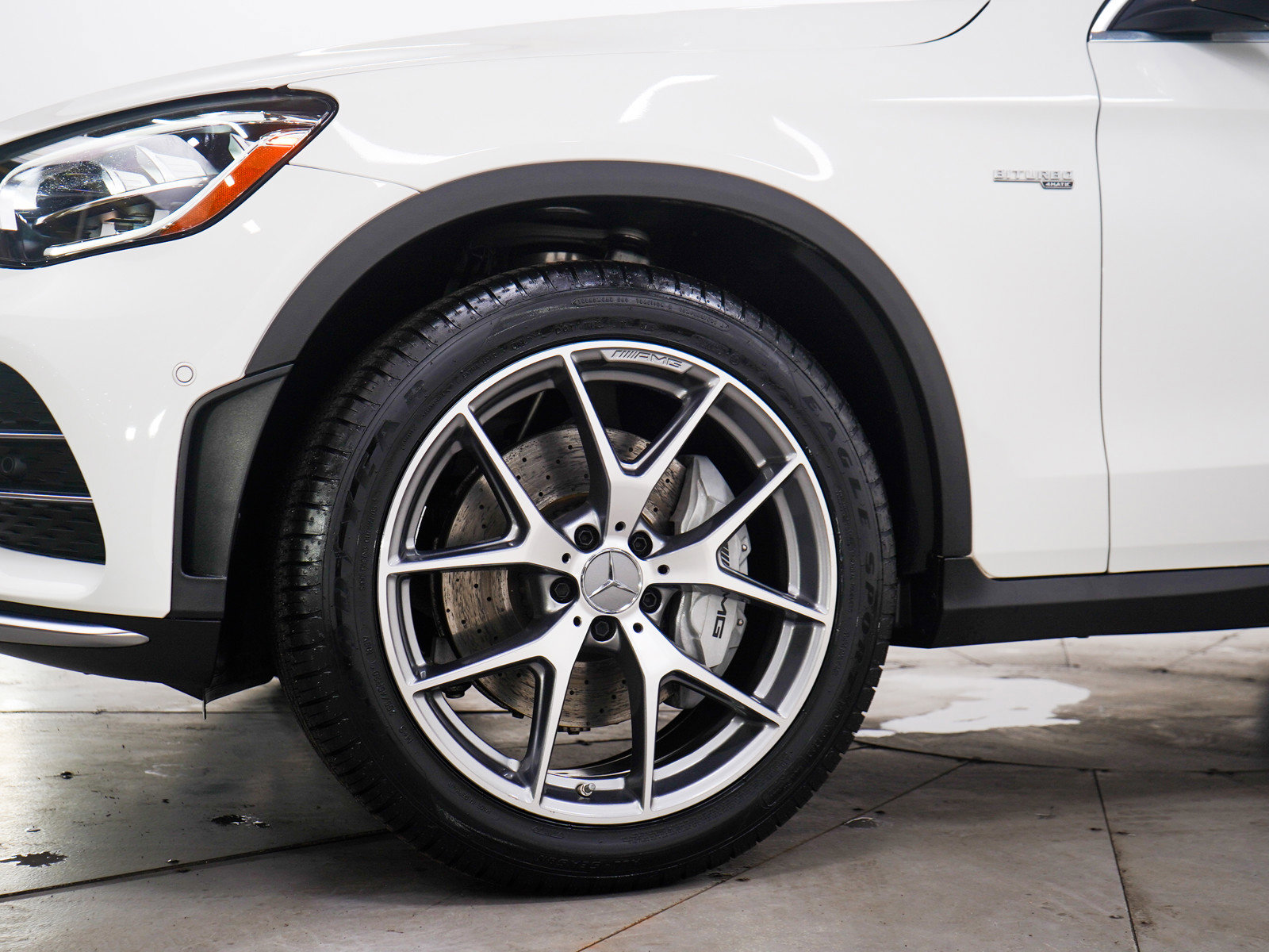 Used 2022 Mercedes-Benz GLC 43 AMG 4MATIC image 31
