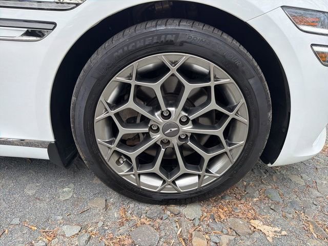 Used 2023 Genesis G80 2.5T w/ Advanced Package image 8