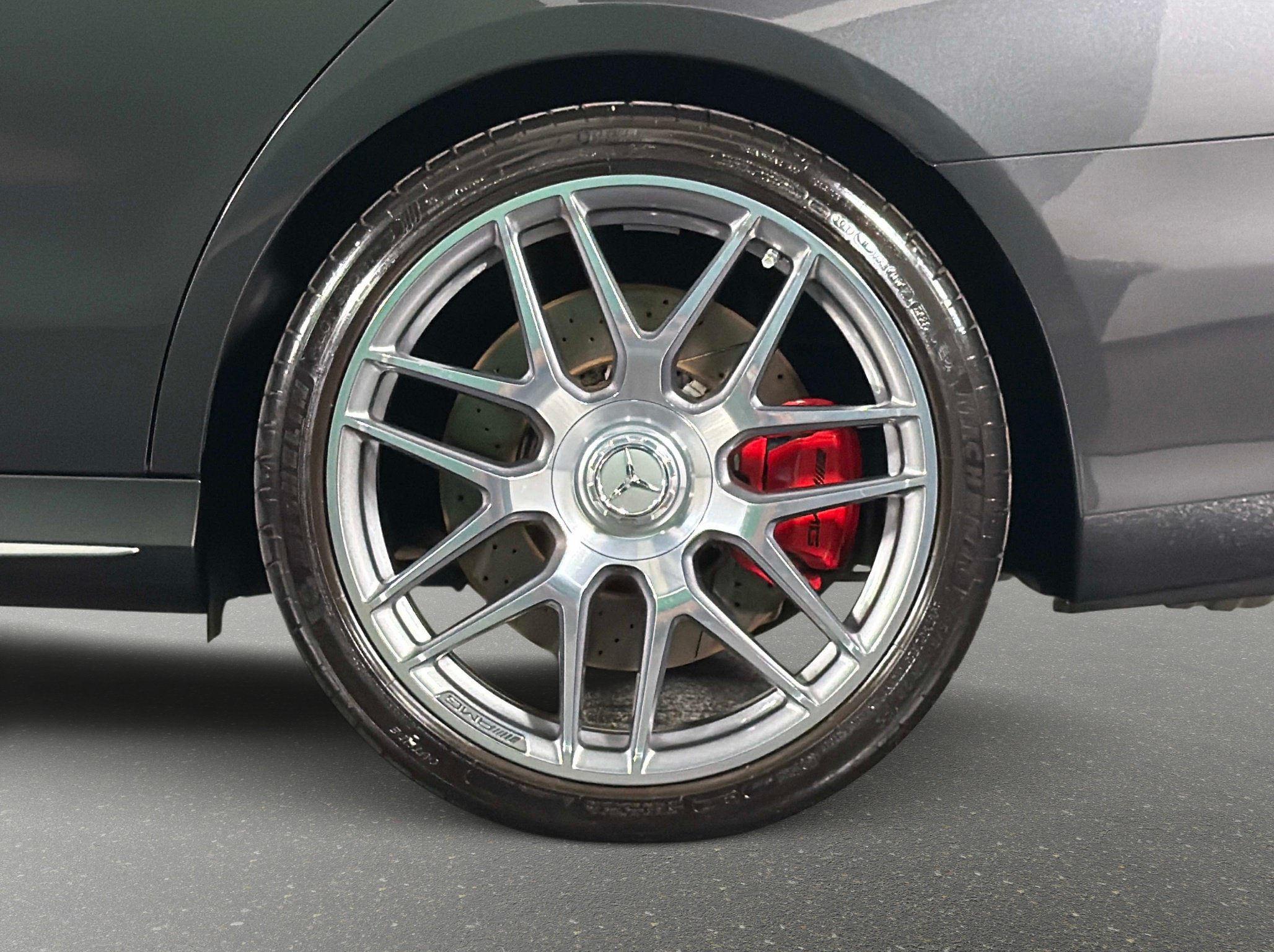 Used 2023 Mercedes-Benz E 63 AMG S image 12