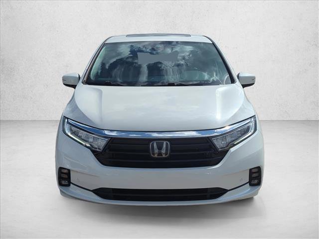Used 2023 Honda Odyssey Elite video 2