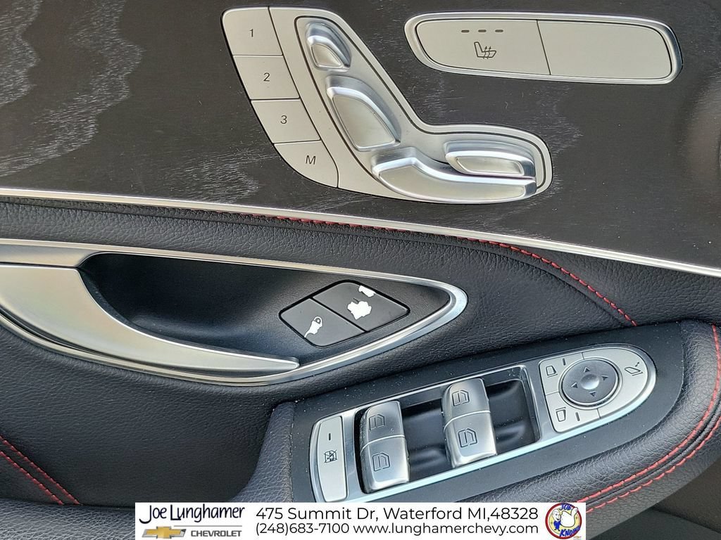 Used 2016 Mercedes-Benz C 450 AMG image 24