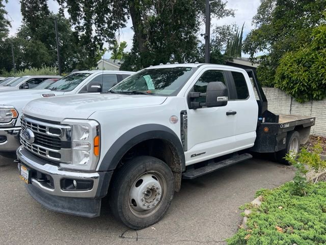Used 2023 Ford F450 XL AWD/4WD image 1