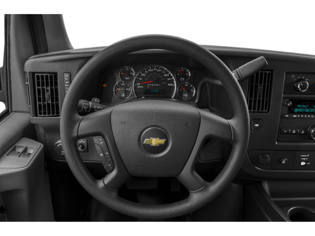 Used 2015 Chevrolet Express 2500 w/ Cold Climate Package image 40
