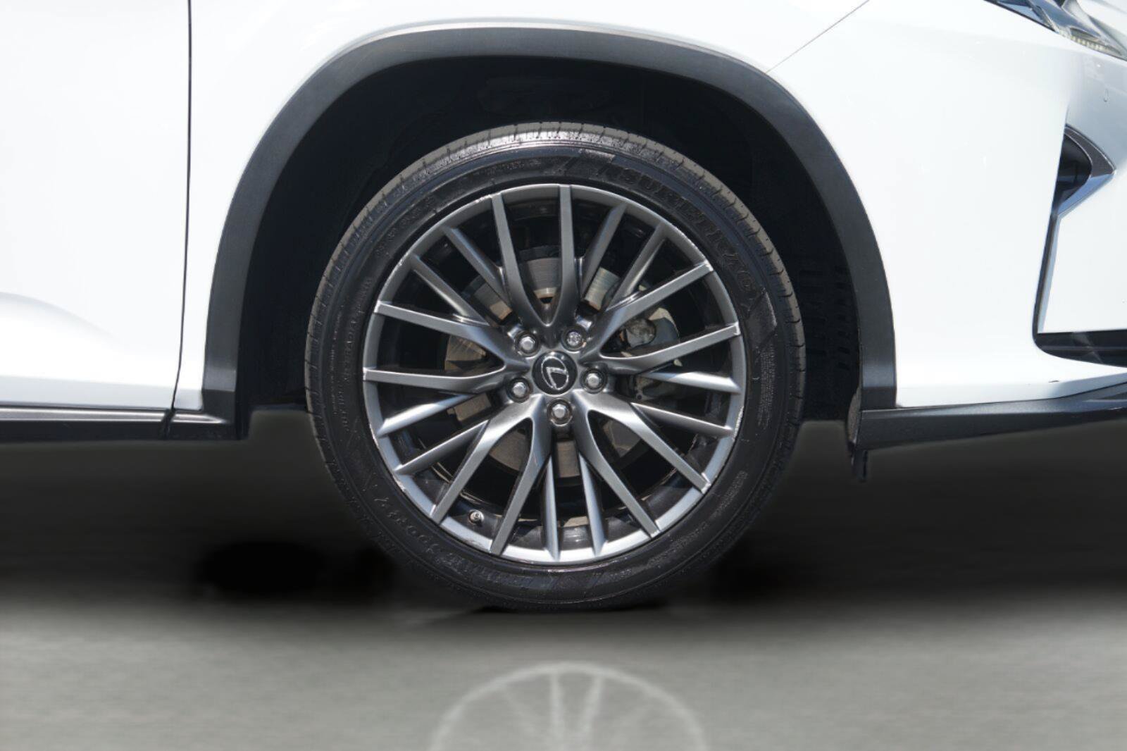 Used 2018 Lexus RX 350 F Sport w/ Accessory Package AWD/4WD image 4