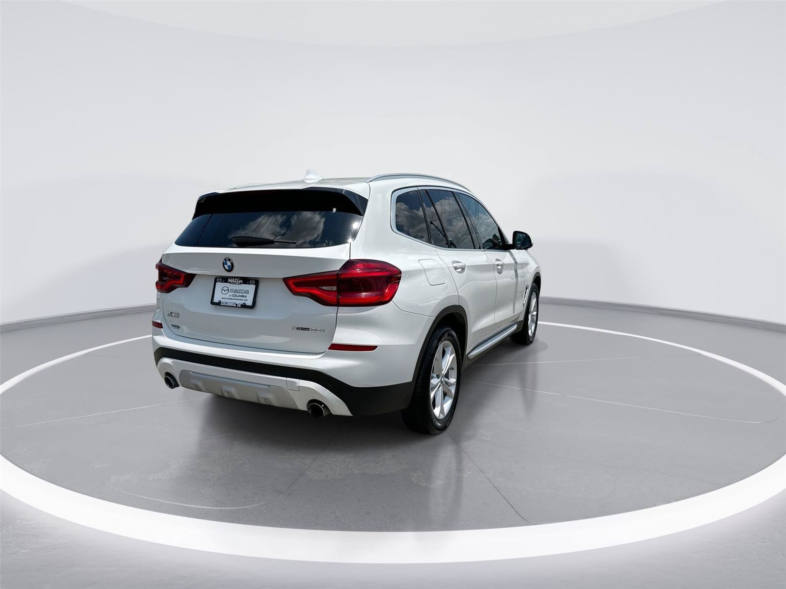 Used 2020 BMW X3 xDrive30i AWD/4WD image 8
