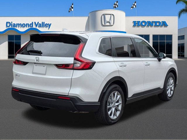 New 2027 Honda CR-V EX image 2