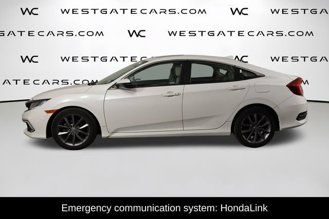 Used 2019 Honda Civic EX image 5