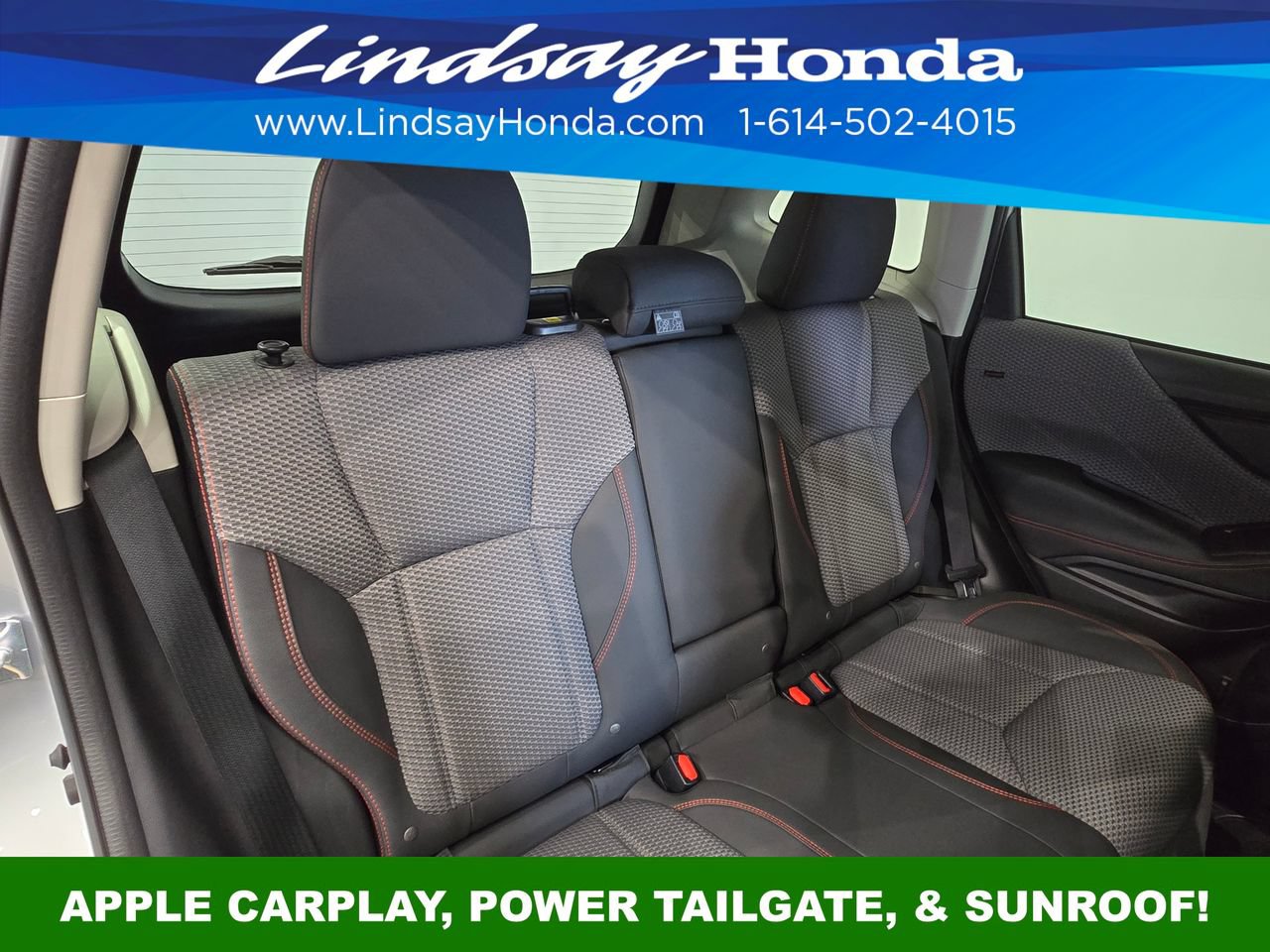 Used 2023 Subaru Forester Sport AWD/4WD image 9