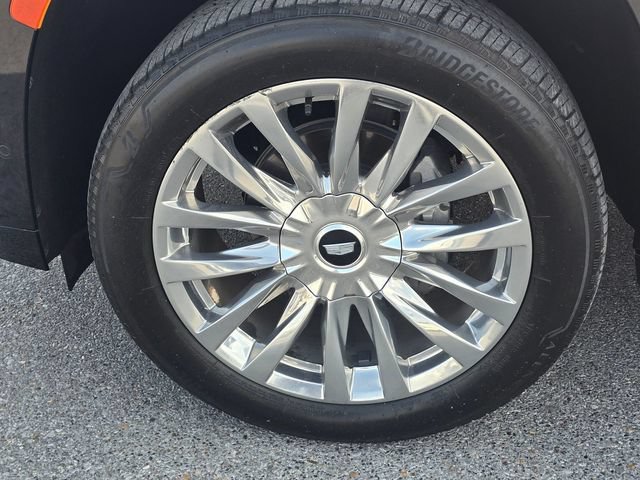 Used 2024 Cadillac Escalade Premium Luxury w/ Performance Package RWD image 9