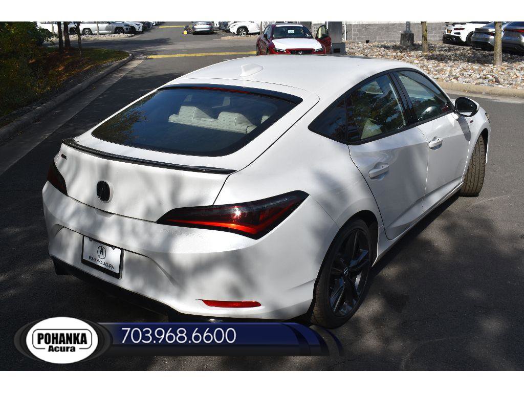 New 2025 Acura Integra A-Spec image 10
