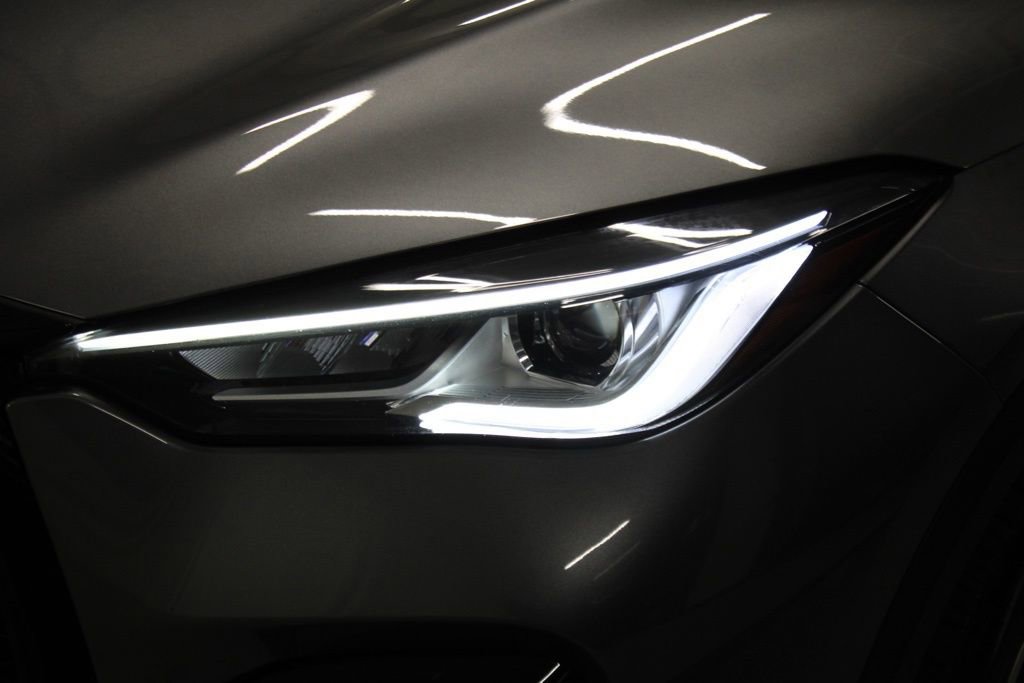 Certified 2023 INFINITI QX50 Sport image 9