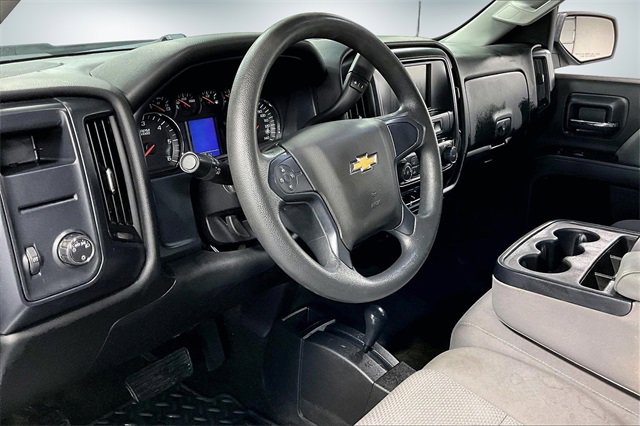 Used 2017 Chevrolet Silverado 1500 Custom w/ Custom Convenience Package image 15