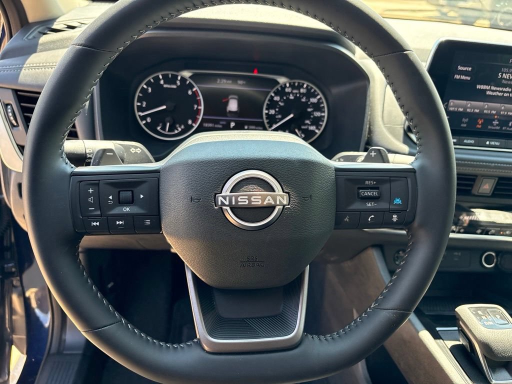 Used 2026 Nissan Rogue SV AWD/4WD image 15