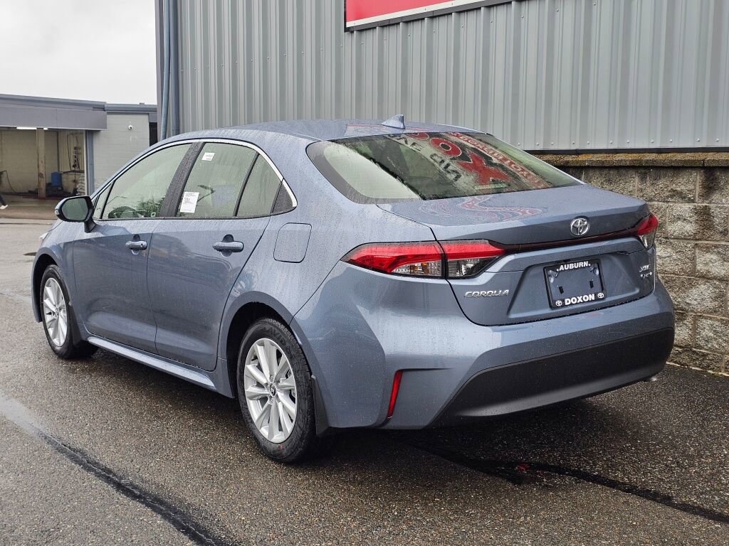 New 2026 Toyota Corolla XLE image 5
