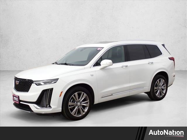 Used 2021 Cadillac XT6 Premium Luxury image 1