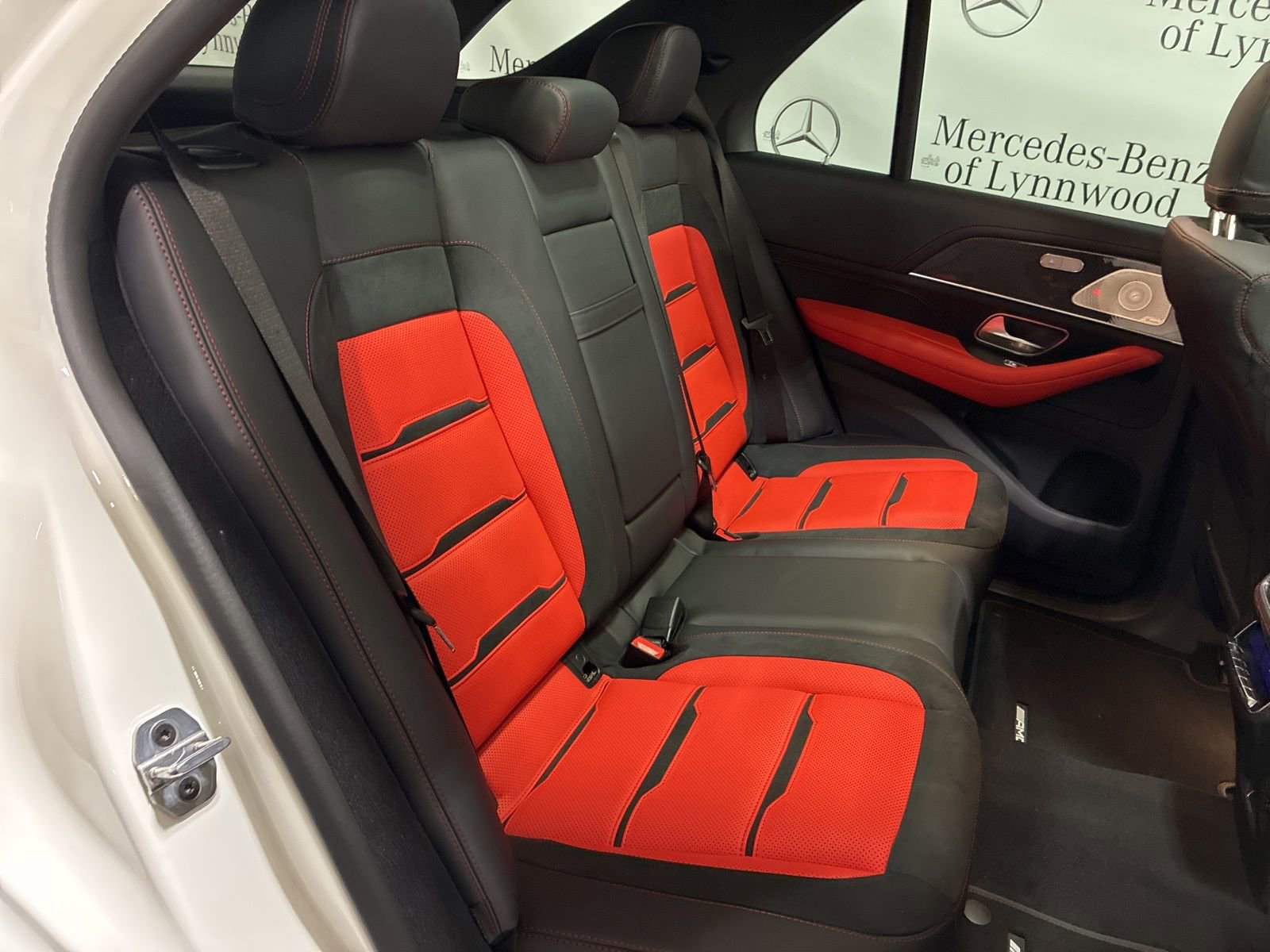 New 2026 Mercedes-Benz GLE 53 AMG 4MATIC image 22