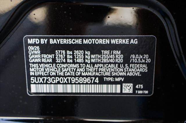 New 2026 BMW X3 M50 w/ Premium Package AWD/4WD image 26