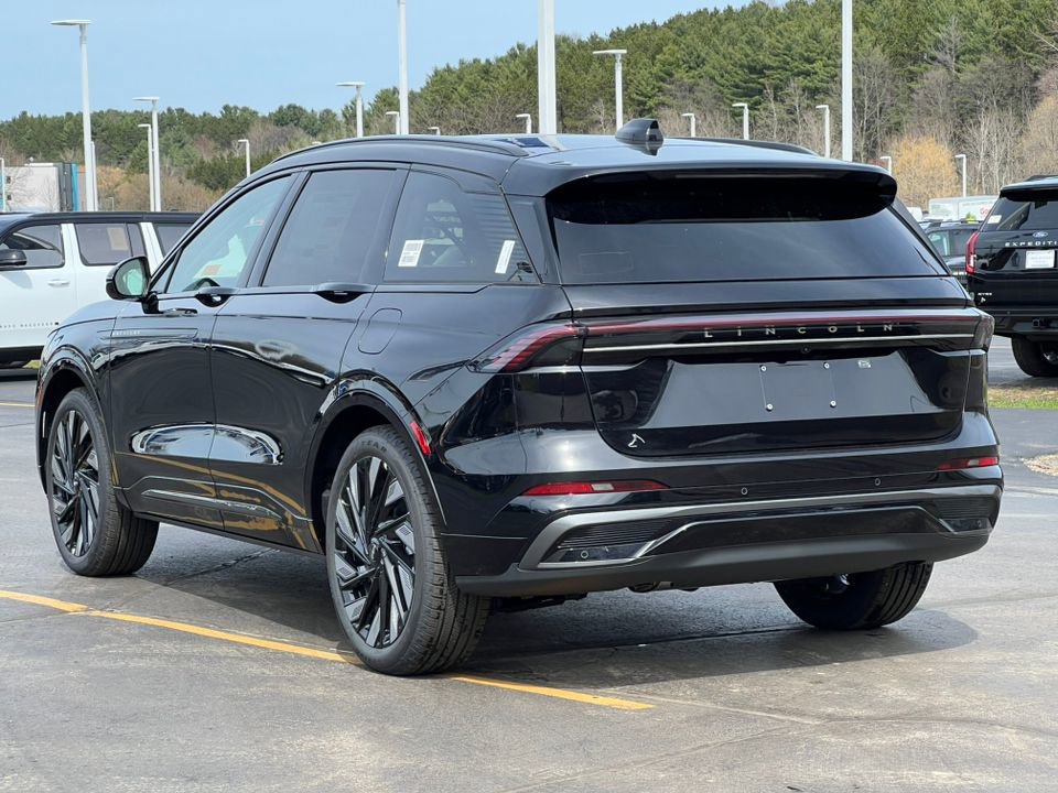 New 2026 Lincoln Nautilus Reserve w/ Jet Appearance Package AWD/4WD image 35