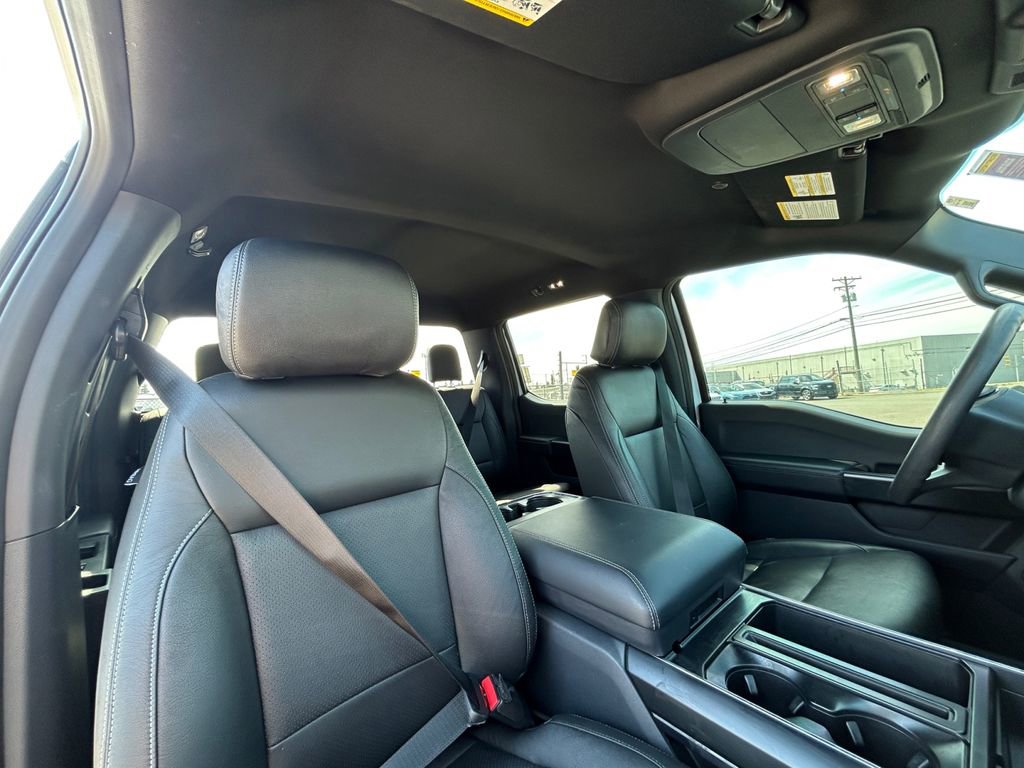 Used 2024 Ford F150 STX AWD/4WD image 28