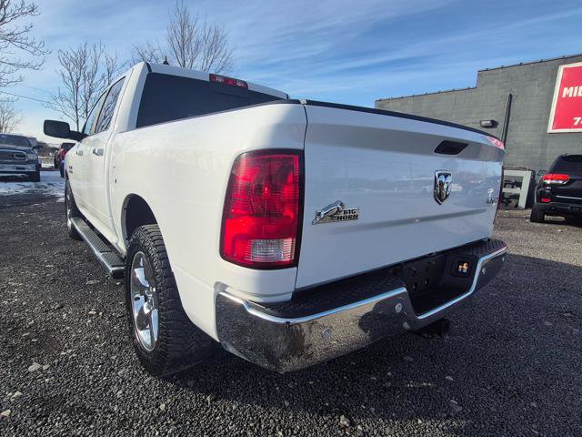 Used 2018 RAM 1500 Big Horn image 7