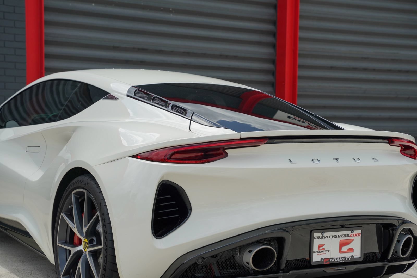 Used 2024 Lotus Emira First Edition RWD image 21