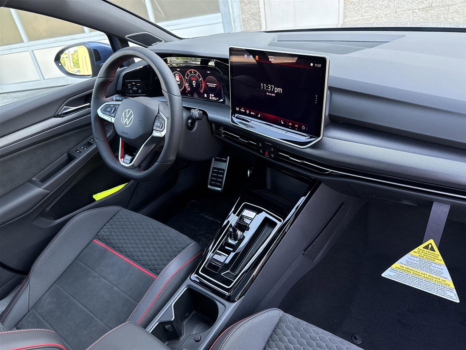 New 2025 Volkswagen GTI SE image 32