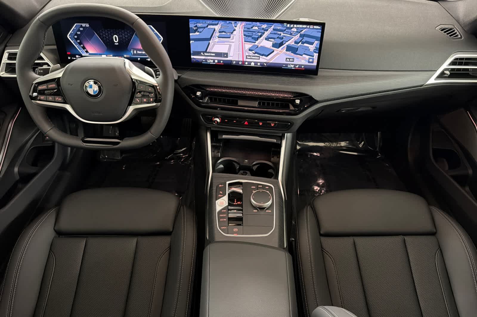 New 2026 BMW 330i xDrive Sedan w/ Convenience Package AWD/4WD image 3