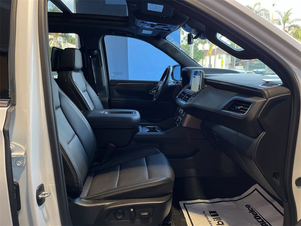 New 2024 Chevrolet Tahoe High Country w/ Advanced Technology Package AWD/4WD image 27