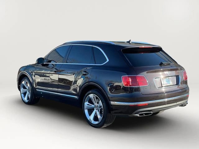 Used 2018 Bentley Bentayga Onyx Edition AWD/4WD image 11