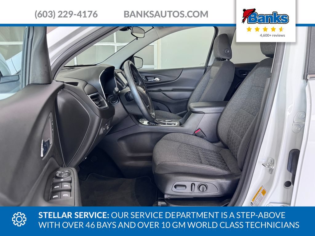 Certified 2024 Chevrolet Equinox LT AWD/4WD image 9