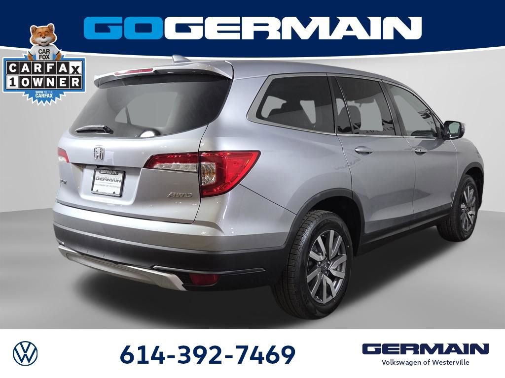 Used 2020 Honda Pilot EX-L image 9