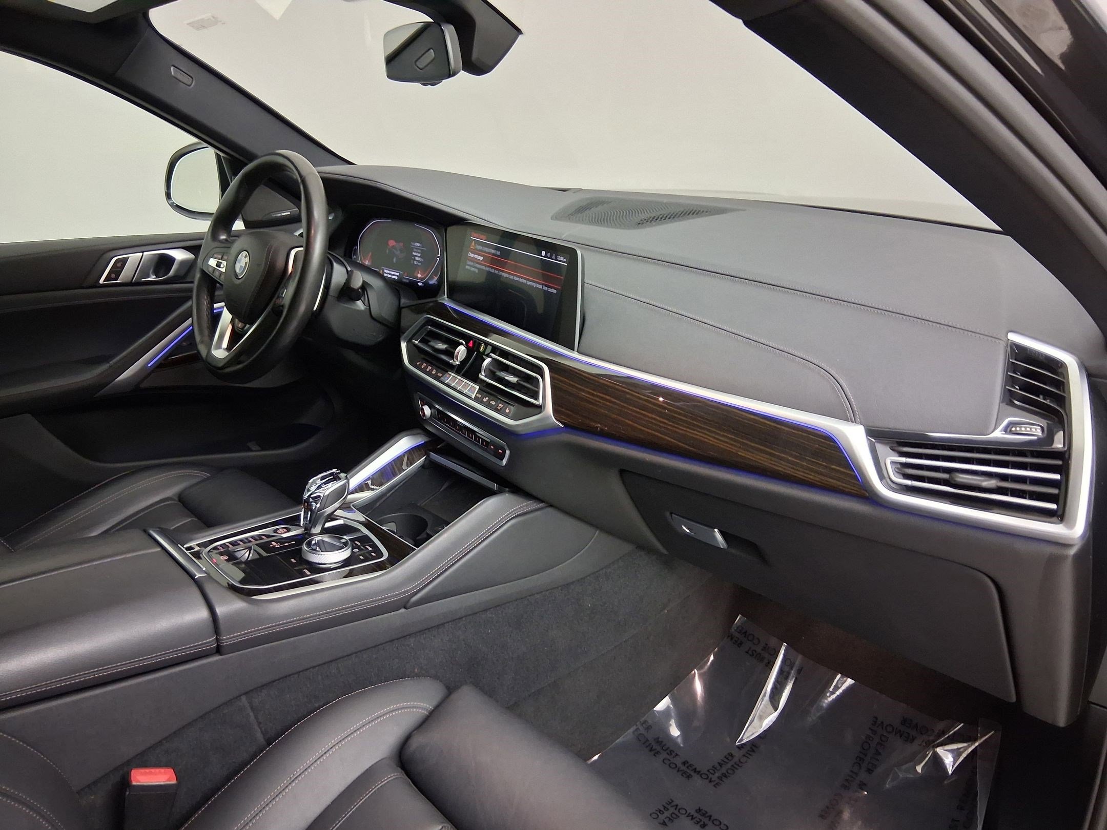 Used 2021 BMW X6 sDrive40i w/ Executive Package RWD image 35