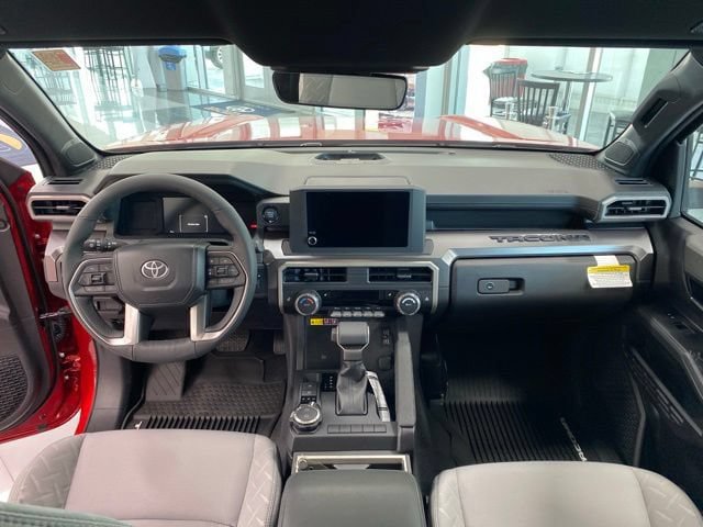 New 2026 Toyota Tacoma SR5 AWD/4WD image 13