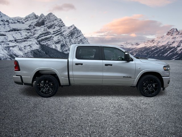 New 2026 RAM 1500 Laramie w/ Night Edition AWD/4WD image 6