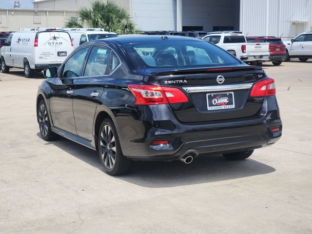 Used 2019 Nissan Sentra SR FWD image 7