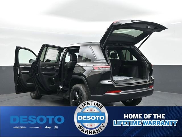 New 2026 Jeep Grand Cherokee Limited RWD image 64