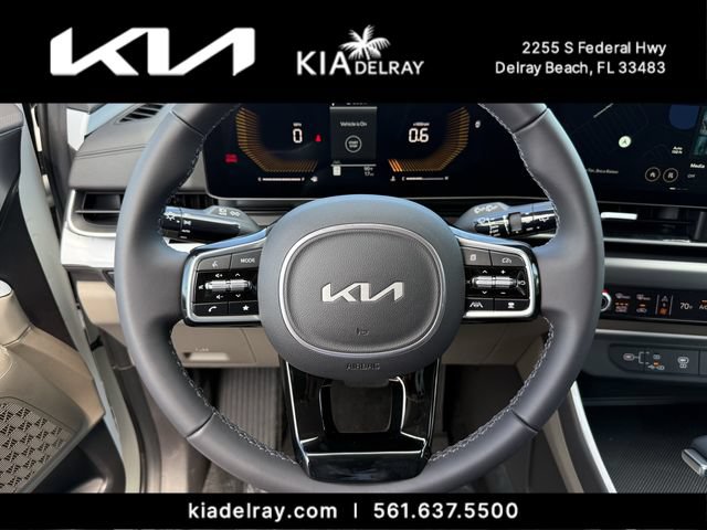 New 2026 Kia Carnival FWD image 31