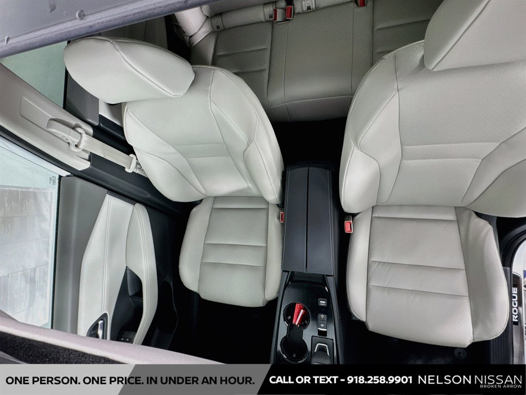 New 2026 Nissan Rogue Dark Armor FWD image 21