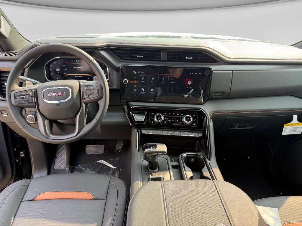 New 2026 GMC Sierra 1500 AT4 w/ AT4 Premium Package AWD/4WD image 18