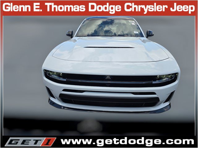 New 2026 Dodge Charger R/T w/ Driver Convenience Group AWD/4WD image 2