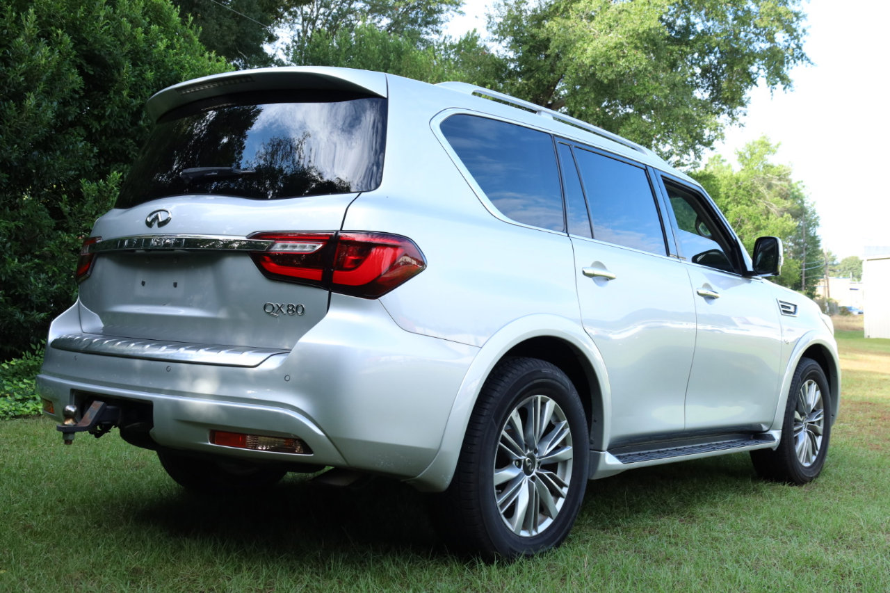 Used 2019 INFINITI QX80 Luxe image 5