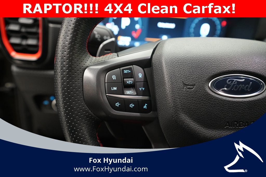 Used 2024 Ford Ranger Raptor image 17