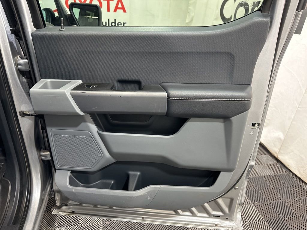 Used 2022 Ford F150 XLT w/ FX4 Off-Road Package image 12