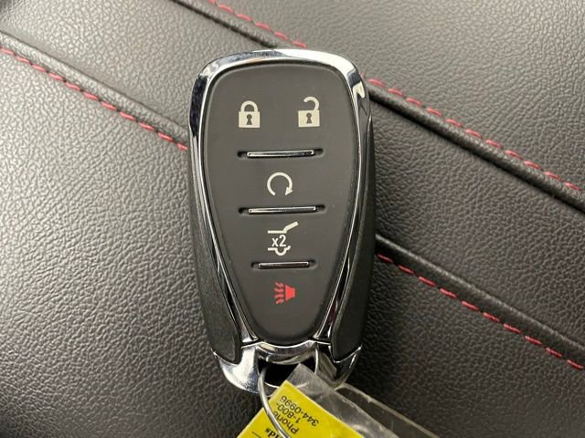 Certified 2023 Chevrolet Blazer RS w/ Enhanced Convenience Package image 22