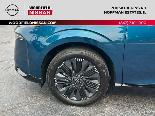 Certified 2026 Nissan Murano Platinum w/ Cargo Package AWD/4WD image 8