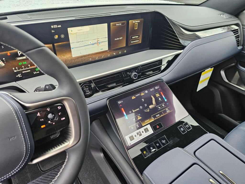 New 2026 INFINITI QX80 4WD image 31