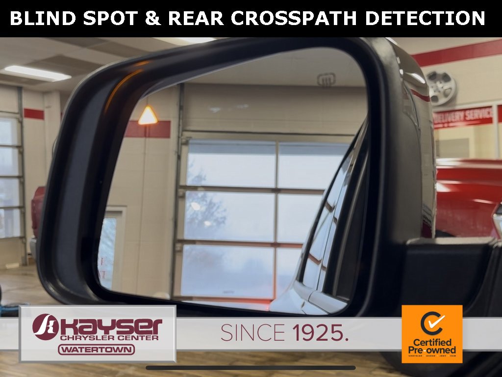 Certified 2025 Dodge Durango GT image 8