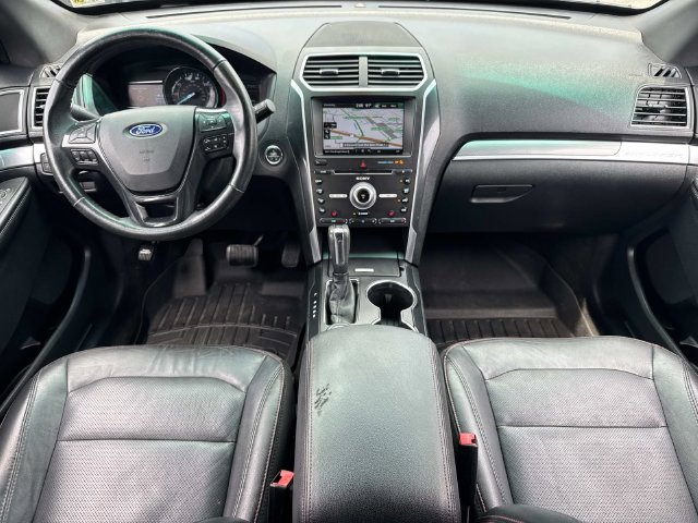 Used 2016 Ford Explorer Sport AWD/4WD image 18