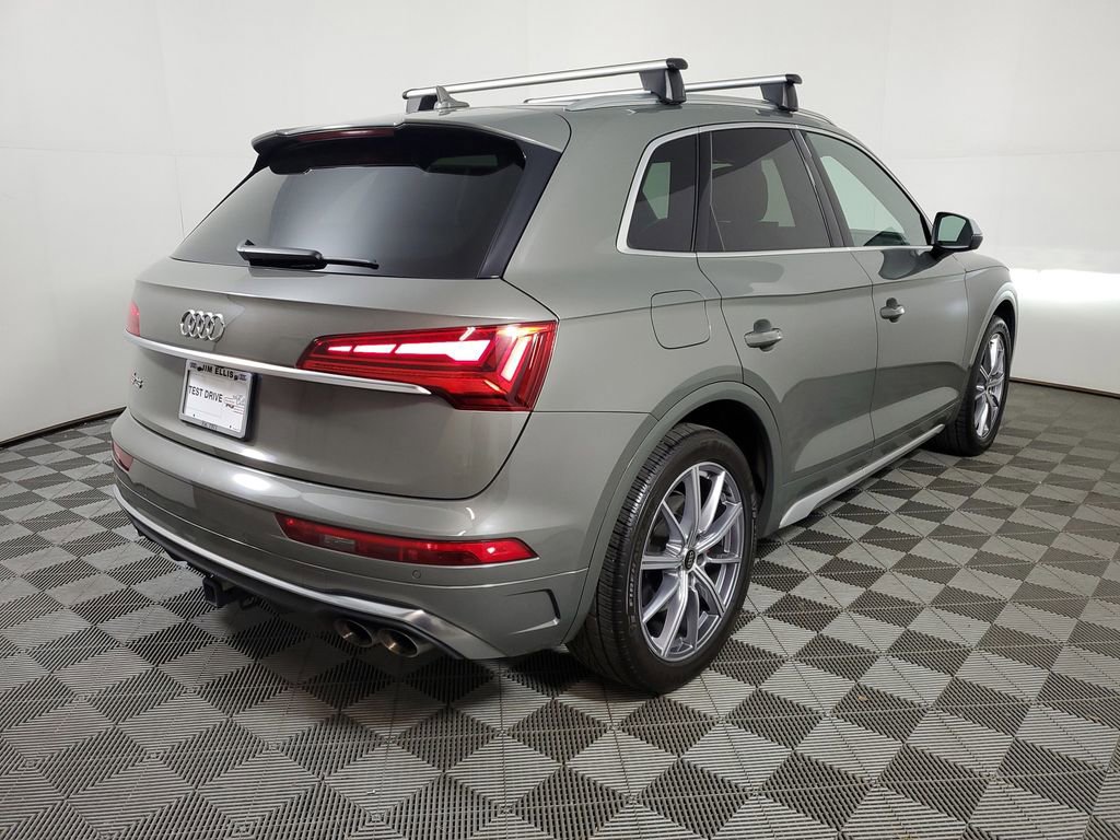 Certified 2023 Audi SQ5 Premium Plus w/ Premium Plus Package AWD/4WD image 6