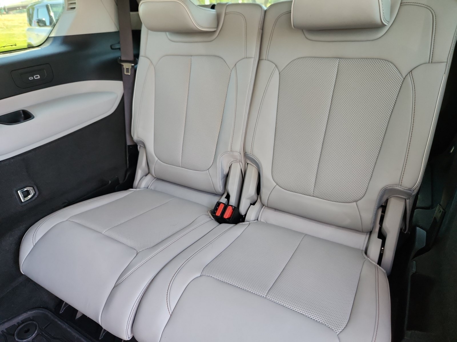 Used 2021 Jeep Grand Cherokee L Overland AWD/4WD image 30